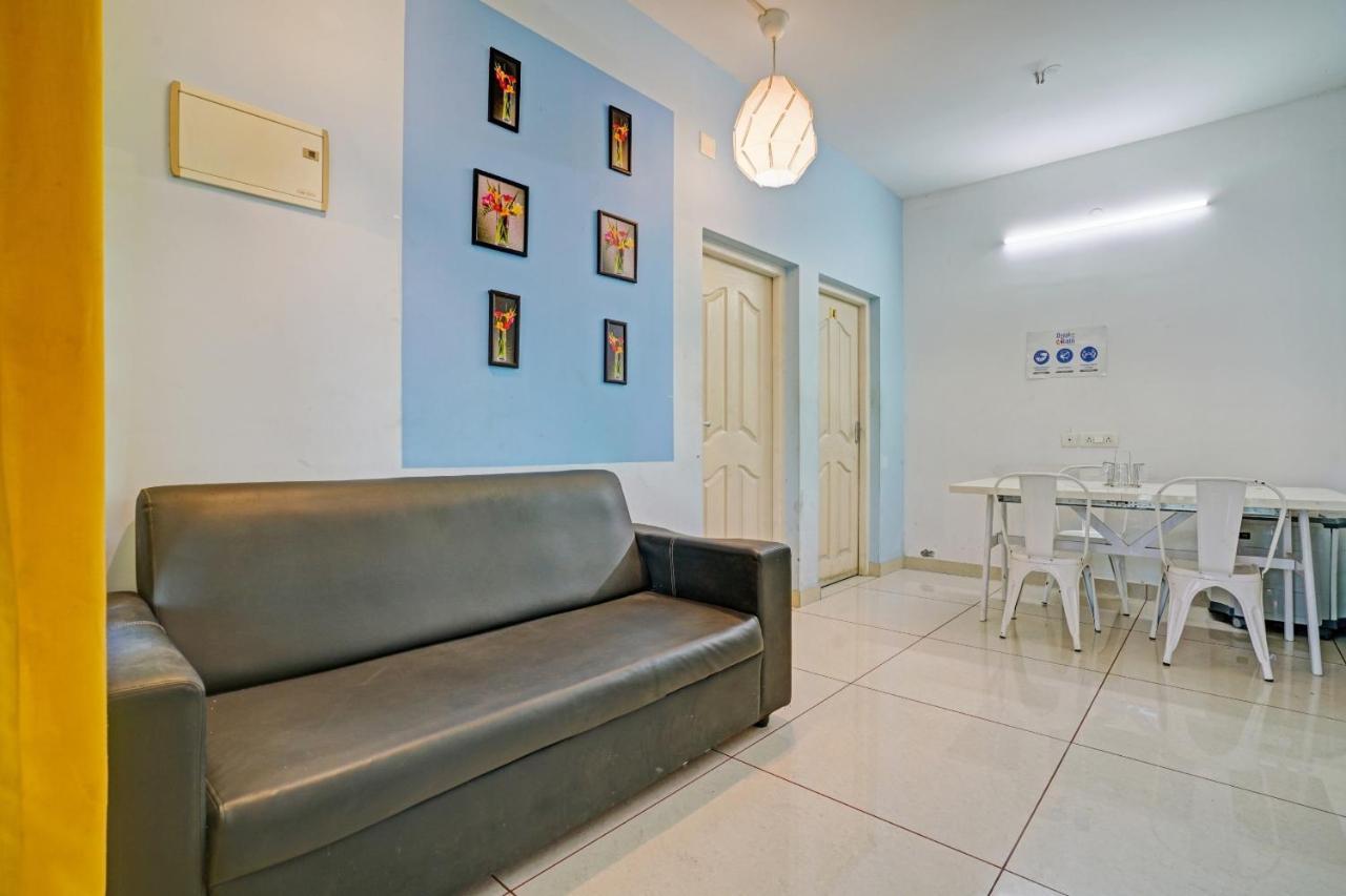 Oyo Thykoodam Sleep Inn Kochi Екстер'єр фото