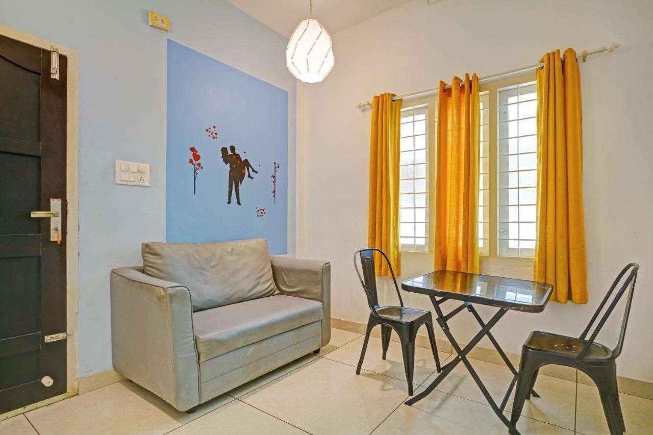 Oyo Thykoodam Sleep Inn Kochi Екстер'єр фото