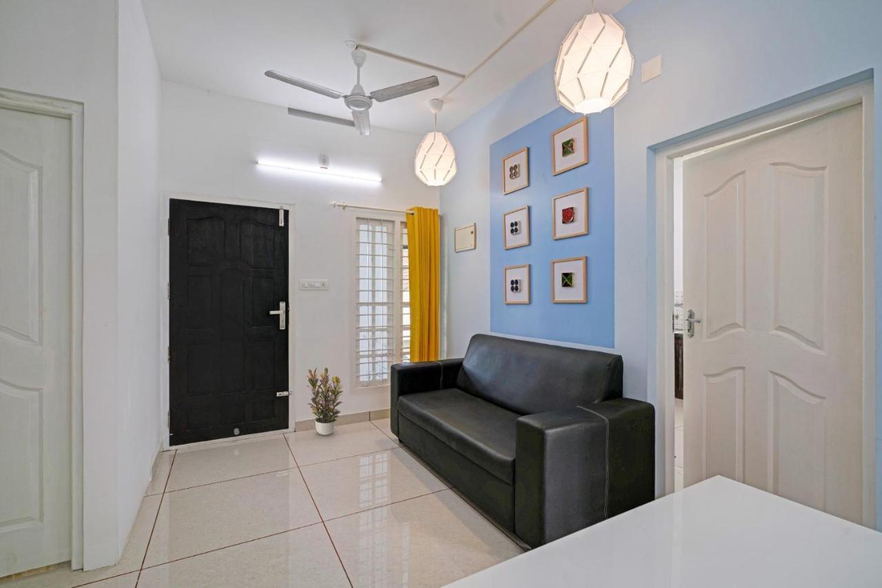 Oyo Thykoodam Sleep Inn Kochi Екстер'єр фото