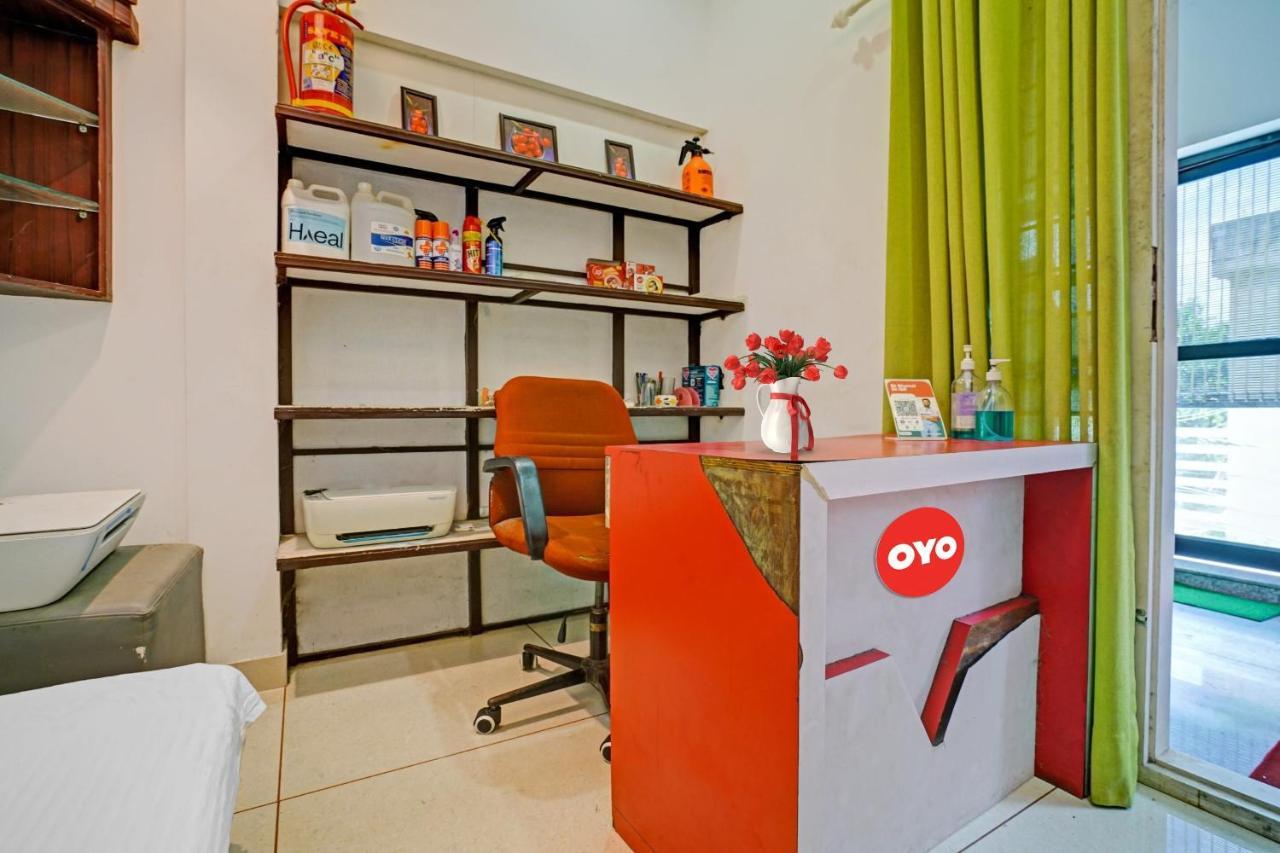 Oyo Thykoodam Sleep Inn Kochi Екстер'єр фото