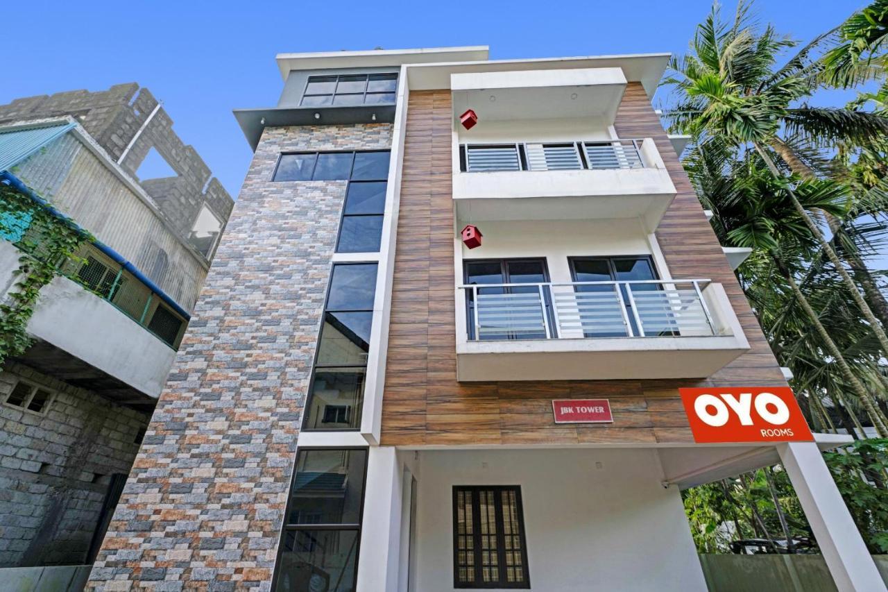 Oyo Thykoodam Sleep Inn Kochi Екстер'єр фото